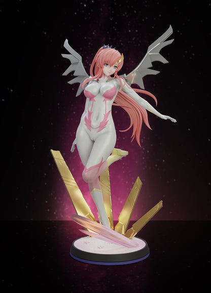 Thistles and Thorns Studio - Mobile Suit Gundam SEED Lacus Clyne | 机动战士高达SEED 拉克丝·克莱因