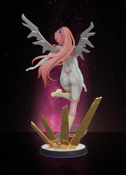 Thistles and Thorns Studio - Mobile Suit Gundam SEED Lacus Clyne | 机动战士高达SEED 拉克丝·克莱因