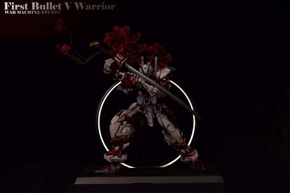 War Machine Studio - Gundam V Warrior | V战士机器人