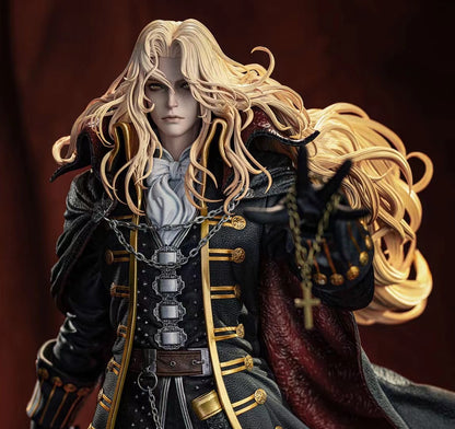 Creation Studio - Castlevania Alucard | 恶魔城 阿鲁卡多