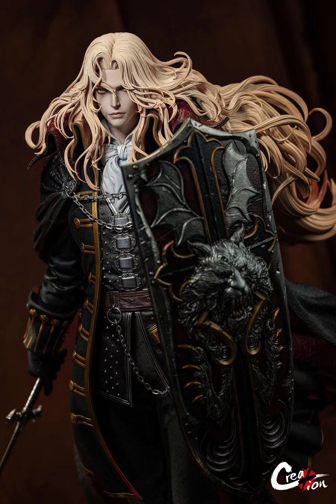 Creation Studio - Castlevania Alucard | 恶魔城 阿鲁卡多