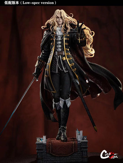 Creation Studio - Castlevania Alucard | 恶魔城 阿鲁卡多