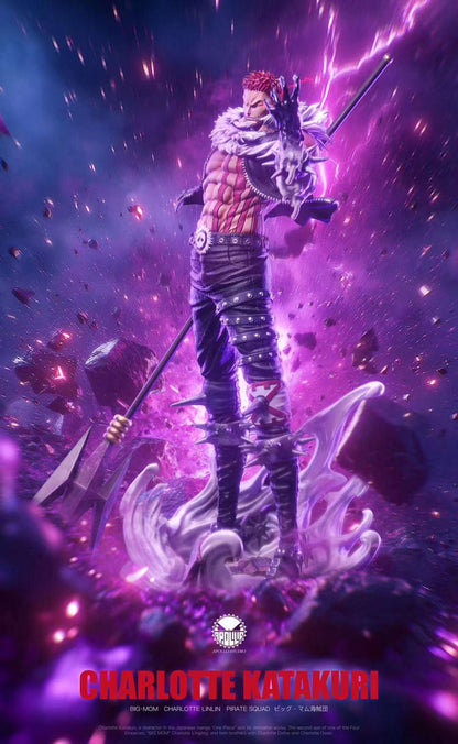 Apollo Studio - Charlott Katakuri | 卡‮库塔‬栗 卡二