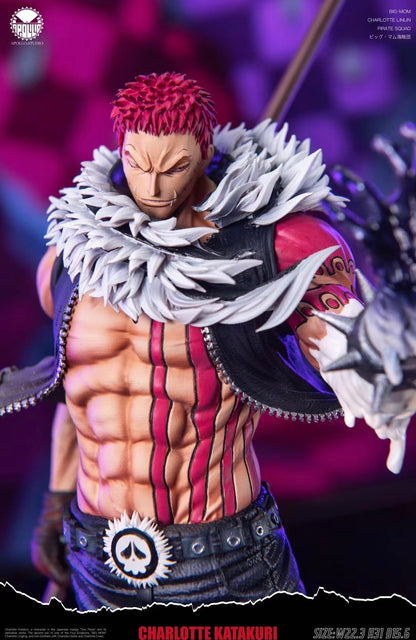 Apollo Studio - Charlott Katakuri | 卡‮库塔‬栗 卡二