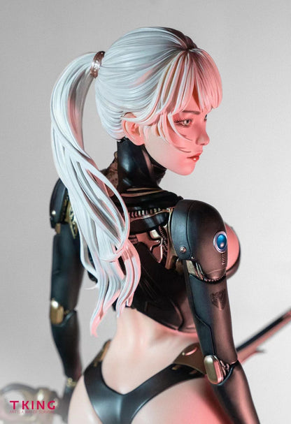 TKing Studio - OC Mecha Princess AiLi | OC 机器姬 艾莉