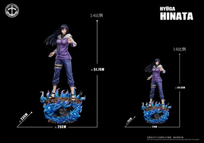 Surge Studio - Hinata Hyuga & Hyuga Neji | 日向雏田 & 日向宁次