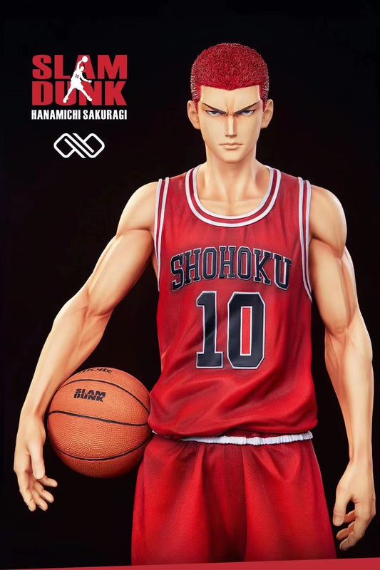 Infinite Studio - Shaved Head Sakuragi Hanamichi | 光头樱木花道