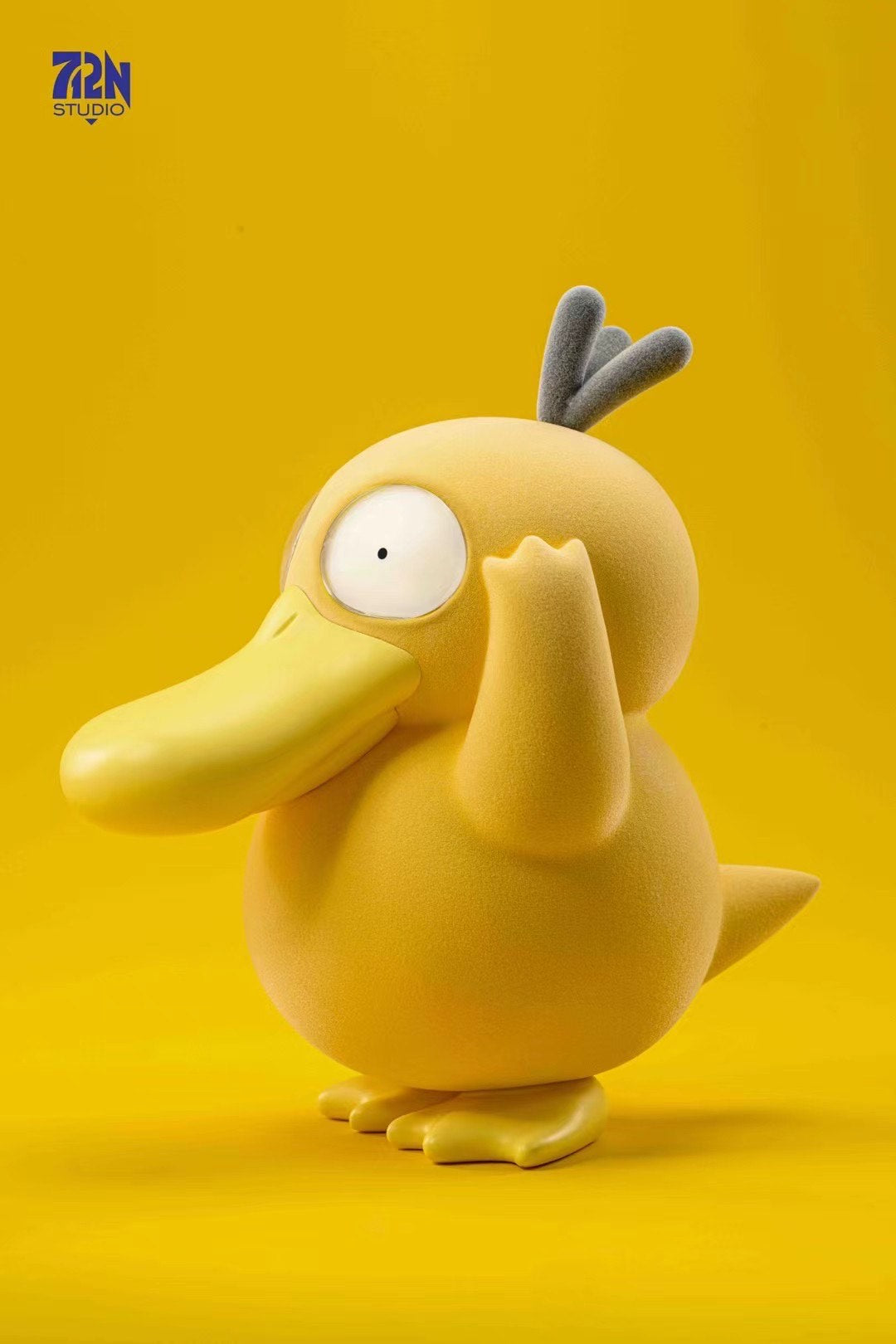 712N Studio - Psyduck | 可达鸭