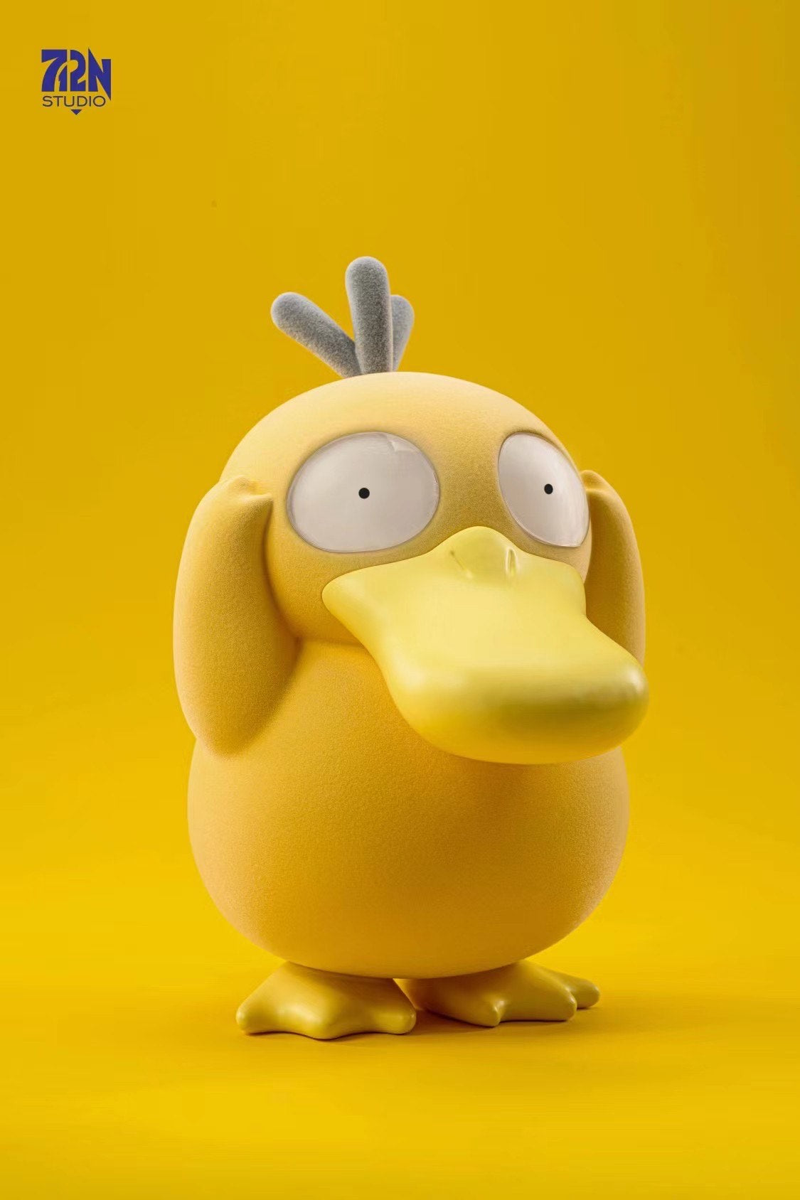 712N Studio - Psyduck | 可达鸭