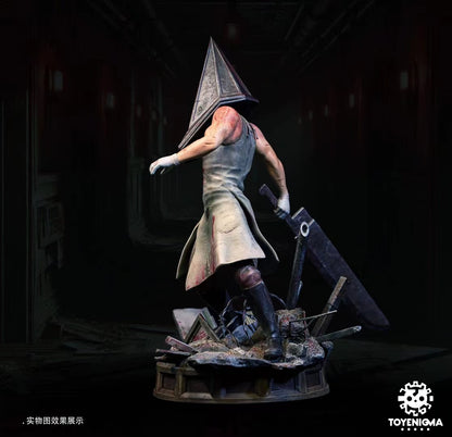 Toy Enigma Studio - Silent Hill Pyramid Head | 寂静岭 三角头