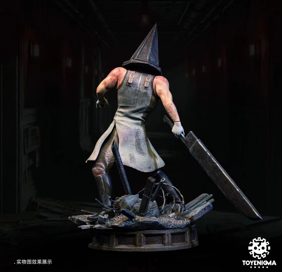 Toy Enigma Studio - Silent Hill Pyramid Head | 寂静岭 三角头