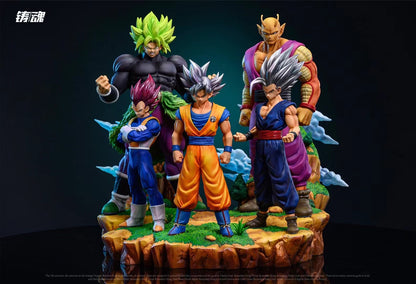 Sculpting Soul - Universe 7 Super Warrior | 第七宇宙 超战士