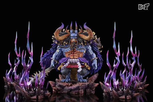 BBF Studio - Human Beast Mode Kaido | 人兽凯多