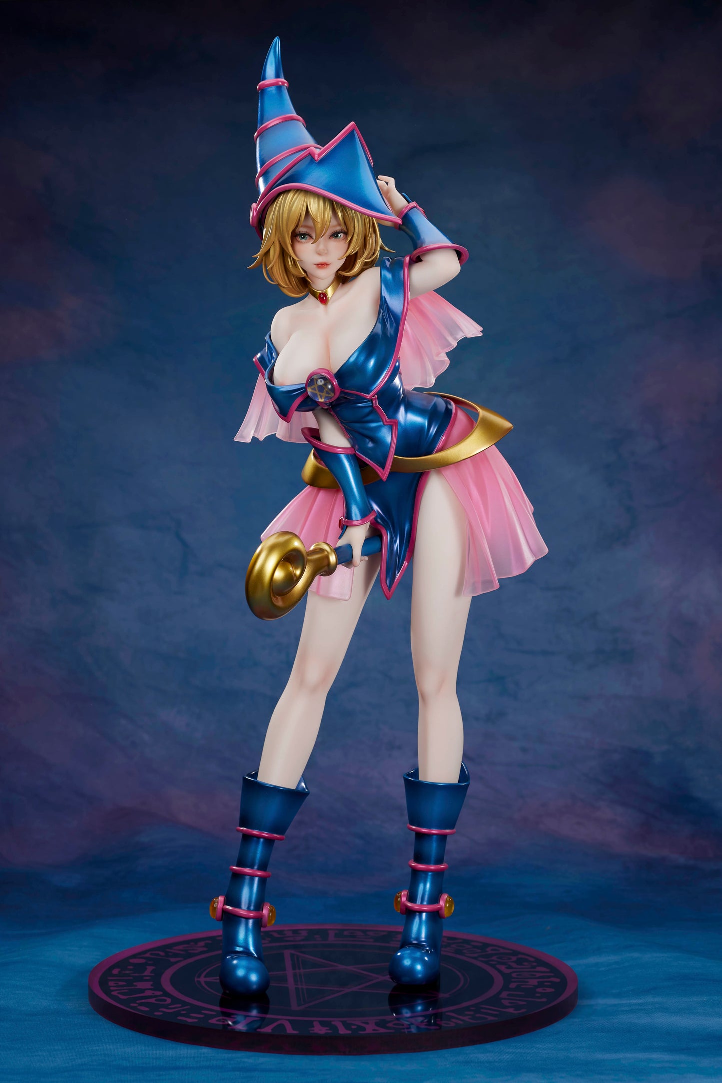 Beast Studio - Dark Magician Girl | 黑魔导女孩