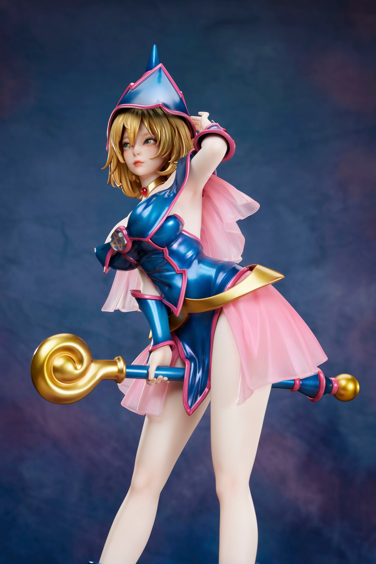 Beast Studio - Dark Magician Girl | 黑魔导女孩