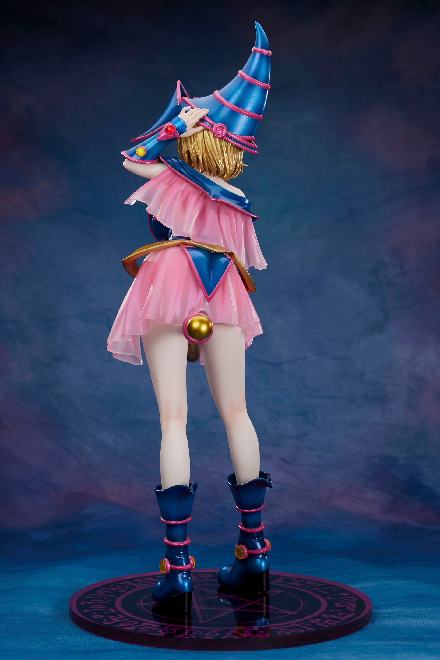 Beast Studio - Dark Magician Girl | 黑魔导女孩