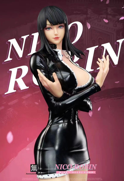 Anonymous Studio - Nico Robin | 妮可罗宾