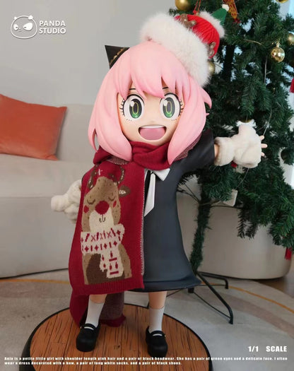 Panda Studio - 1/1 Christmas Anya | 1/1 圣诞阿尼亚