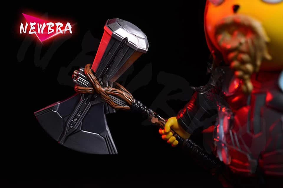 Newbra Studio - Pika Thor | 雷神皮卡丘