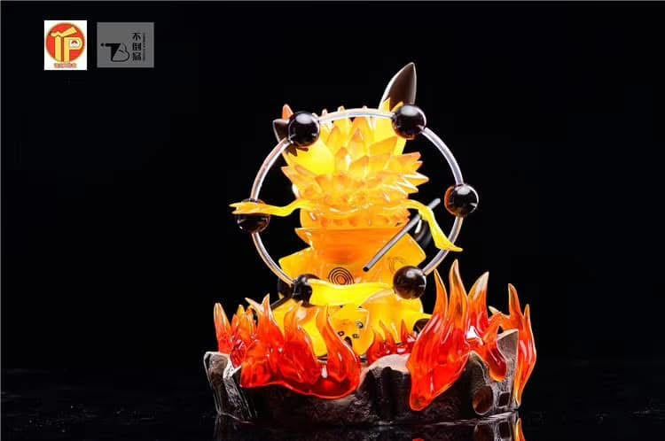TP x Tumbler Studio - Pikachu cos Naruto | 皮卡丘cos六道鸣人