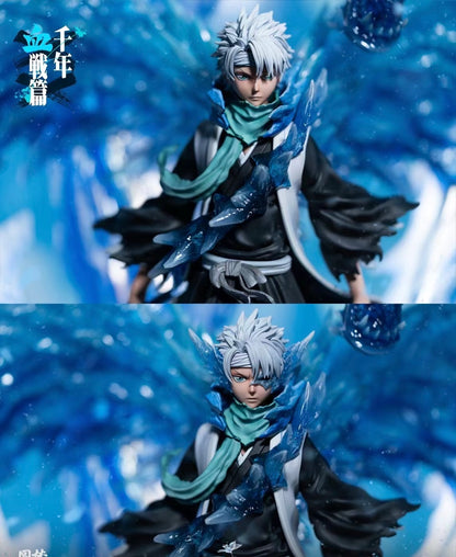 Bleach Studio - Blood War Arc Toshiro Hitsugaya | 千年血战篇 日番谷冬狮郎