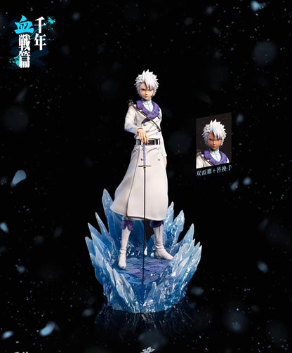 Bleach Studio - Blood War Arc Toshiro Hitsugaya | 千年血战篇 日番谷冬狮郎