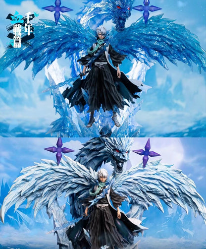 Bleach Studio - Blood War Arc Toshiro Hitsugaya | 千年血战篇 日番谷冬狮郎