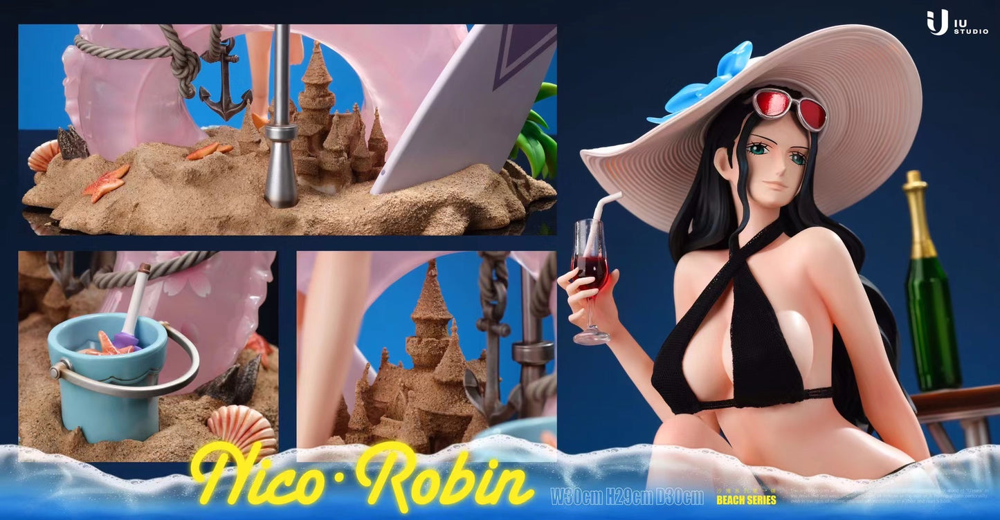 IU Studio - Nico Robin (Beach Series) | 妮可罗宾 (沙滩系列)