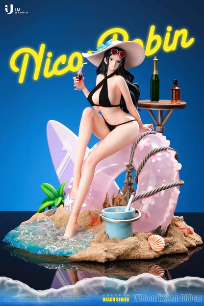 IU Studio - Nico Robin (Beach Series) | 妮可罗宾 (沙滩系列)