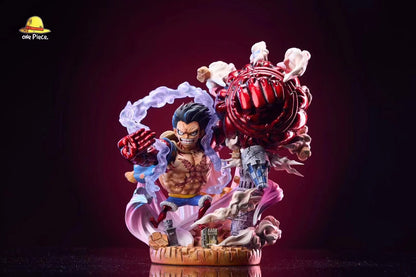 Strawhat Studio - Fourth Gear King Kong Gun Luffy | 四档猿王枪路飞