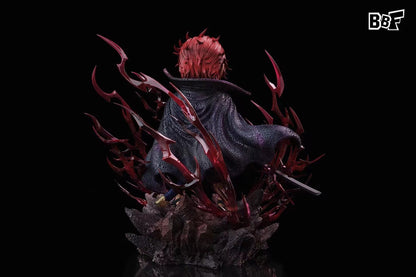 BBF Studio - Conqueror's Flash Red-Haired Shanks | 霸闪红发