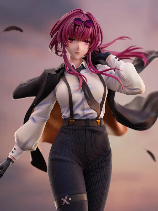 YaoMengMeng Studio - Honkai: Star Rail Kafka in Suit | 崩坏: 星穹铁道 西装卡芙卡