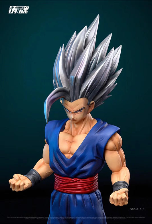 Sculpting Soul - Beast Mode Gohan | 野兽悟饭