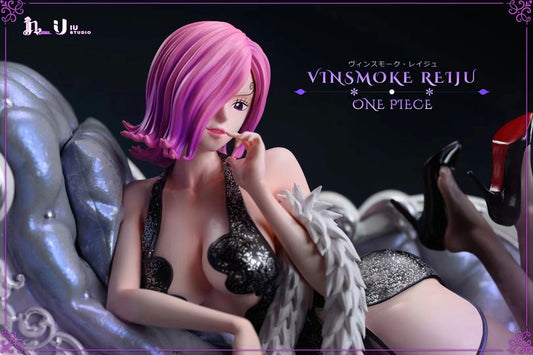 IN x IU Studio - Vinsmoke Reiju | 文斯莫克 蕾玖