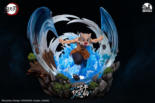 Infinity Studio - Licensed Hashibira Inosuke | 版权 嘴平伊之助