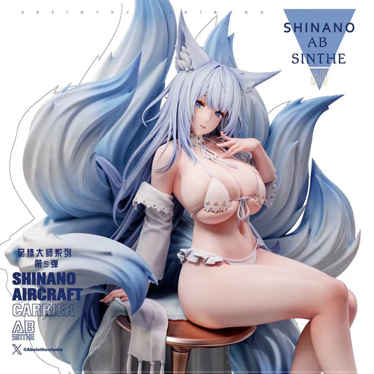 ABsinthe Studio - Azur Lane Shinano | 碧蓝航线 信浓