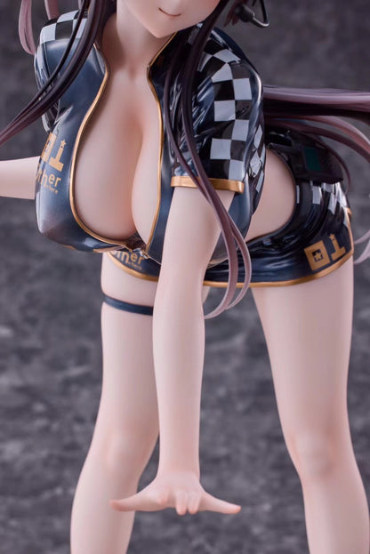 Otherwhere Studio - Sawa Kurumi Racing girl Ver | 赛车女郎 胡桃沢