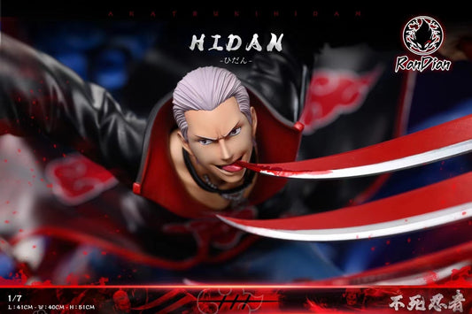 Ran Dian Studio - Hidan | 飞段