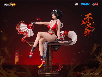 PIJI Studio - Licensed Mai Shiranui | 版权 不知火舞