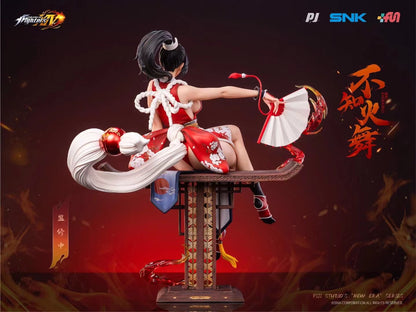 PIJI Studio - Licensed Mai Shiranui | 版权 不知火舞