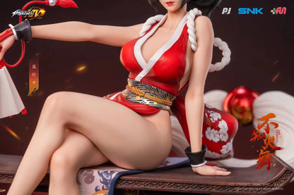 PIJI Studio - Licensed Mai Shiranui | 版权 不知火舞