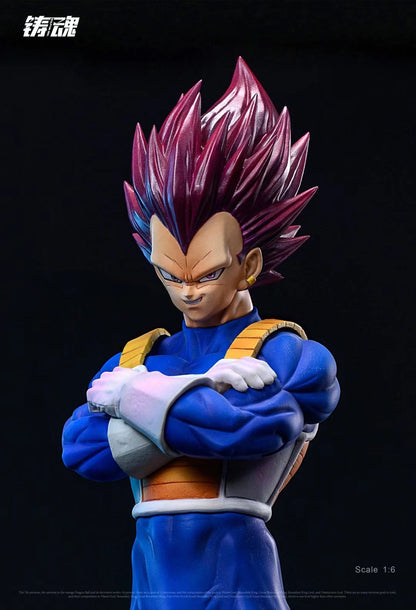 Sculpting Soul - Vegeta | 贝吉塔