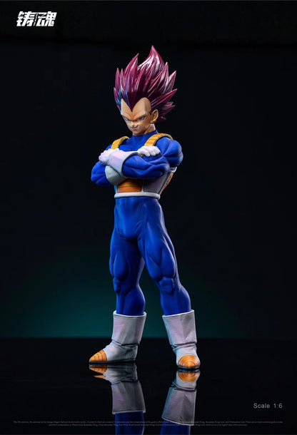 Sculpting Soul - Vegeta | 贝吉塔