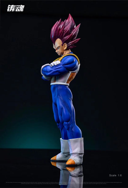 Sculpting Soul - Vegeta | 贝吉塔