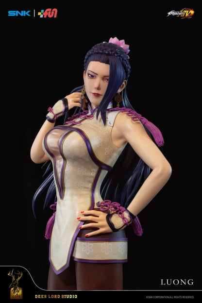 Deer Lord Studio - Licensed King of Fighters Luong | 版权 拳皇 梁