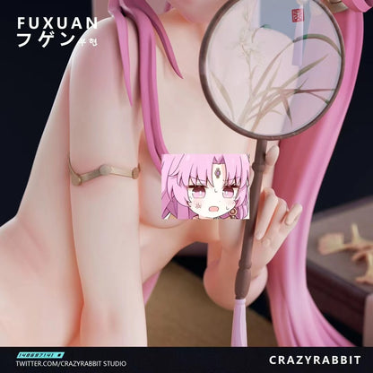 Crazy Rabbit Studio - Honkai Impact 3rd Fu Xuan | 崩坏3 符玄