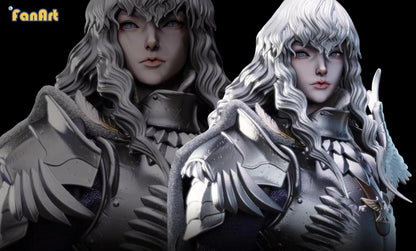 Fanart Studio - Custom Order Griffith | 私定 格里菲斯