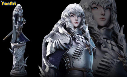 Fanart Studio - Custom Order Griffith | 私定 格里菲斯