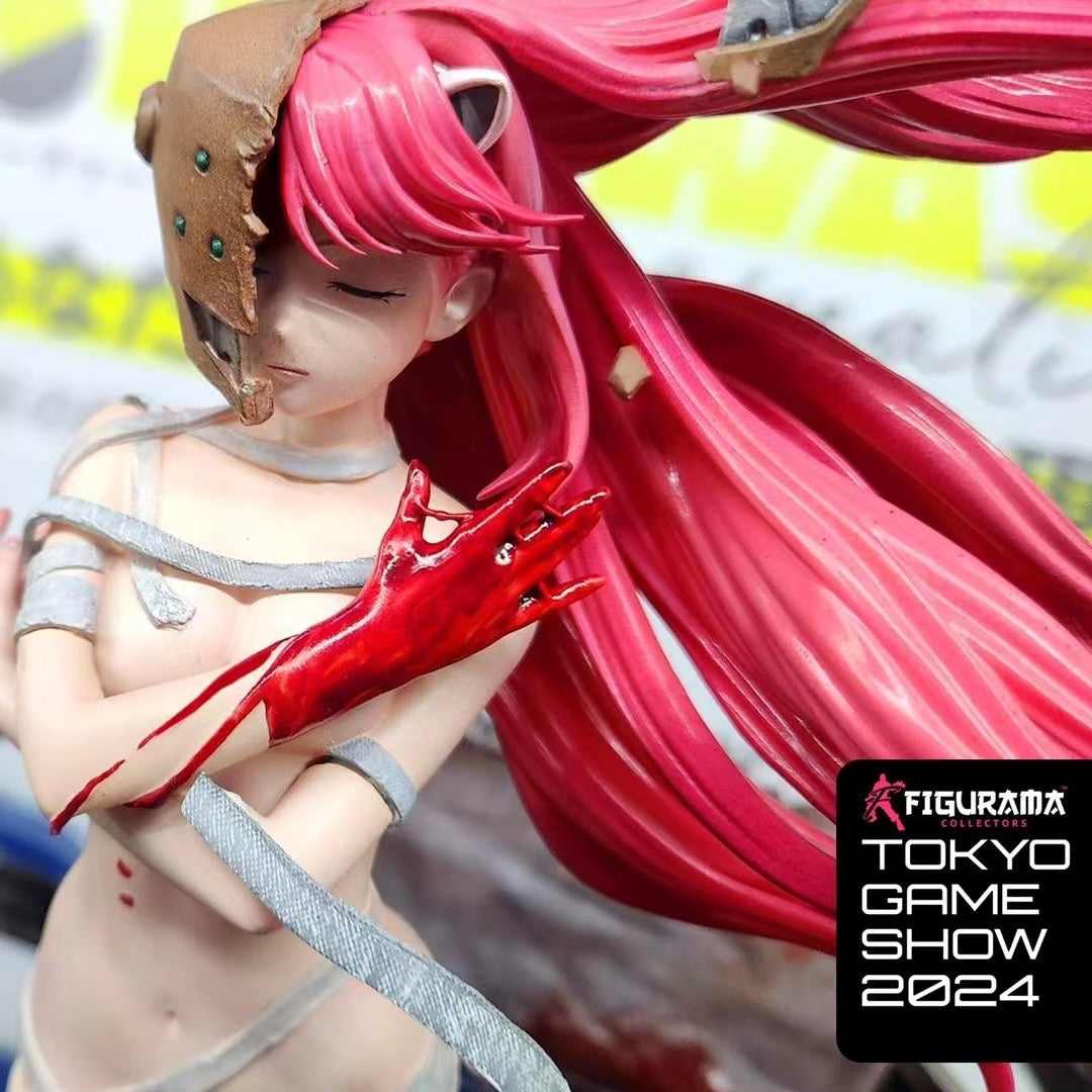 Figurama Studio - Licensed Elfen Lied Lucy | 版权 妖精的旋律 露西