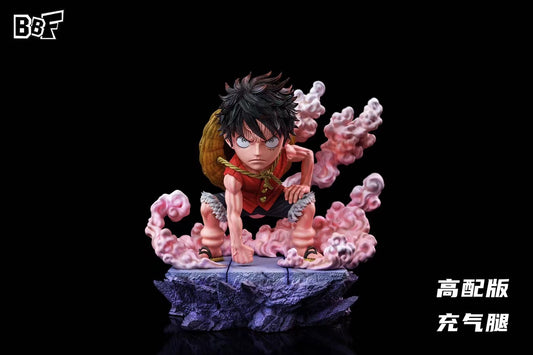 BBF Studio - Gear 2 Luffy | 二挡路飞